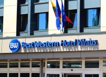 01_Best Western Hotel Vilnius